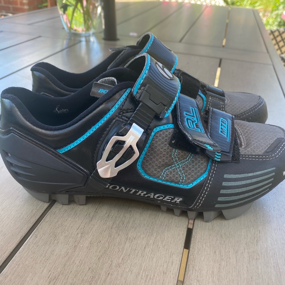 Bontrager Women’s Cycling Shoes - Size 40